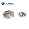 Stainless Steel Metal Pipe Round Flange End Cap